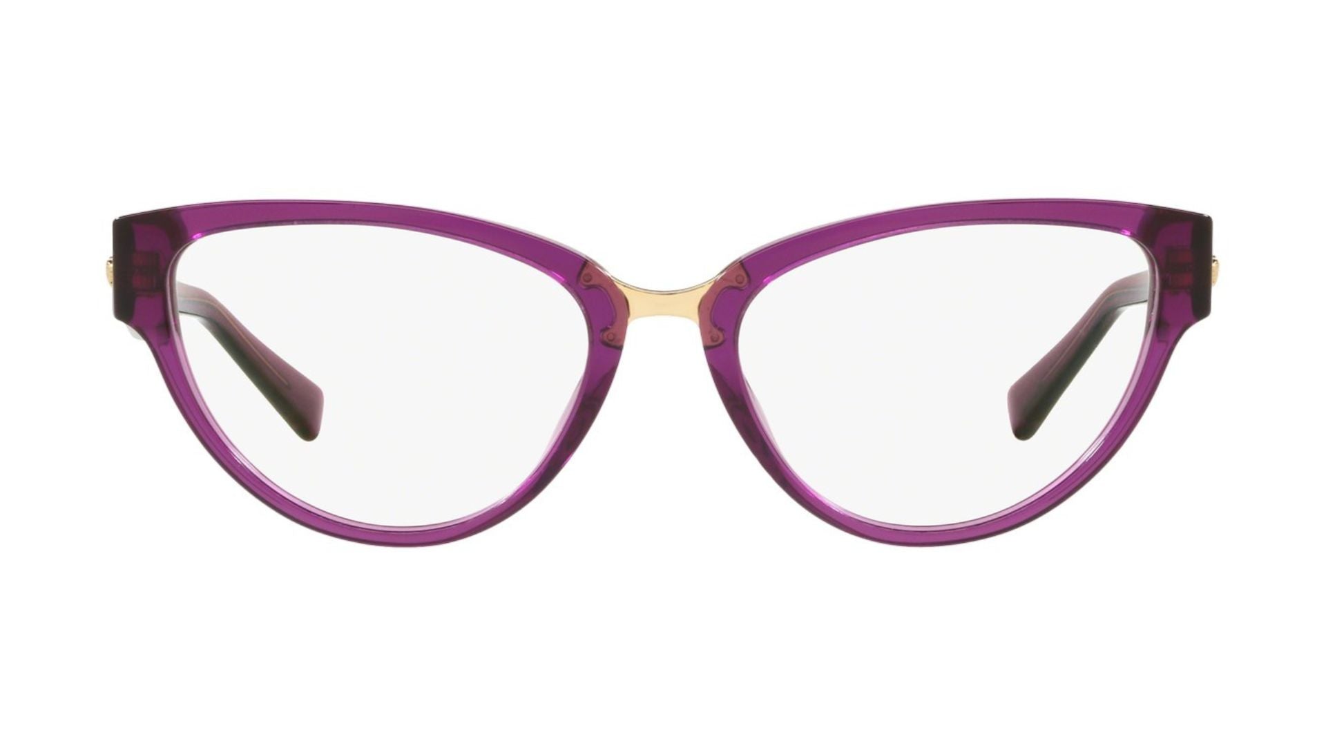 Versace VE3267A - Transparent Violet