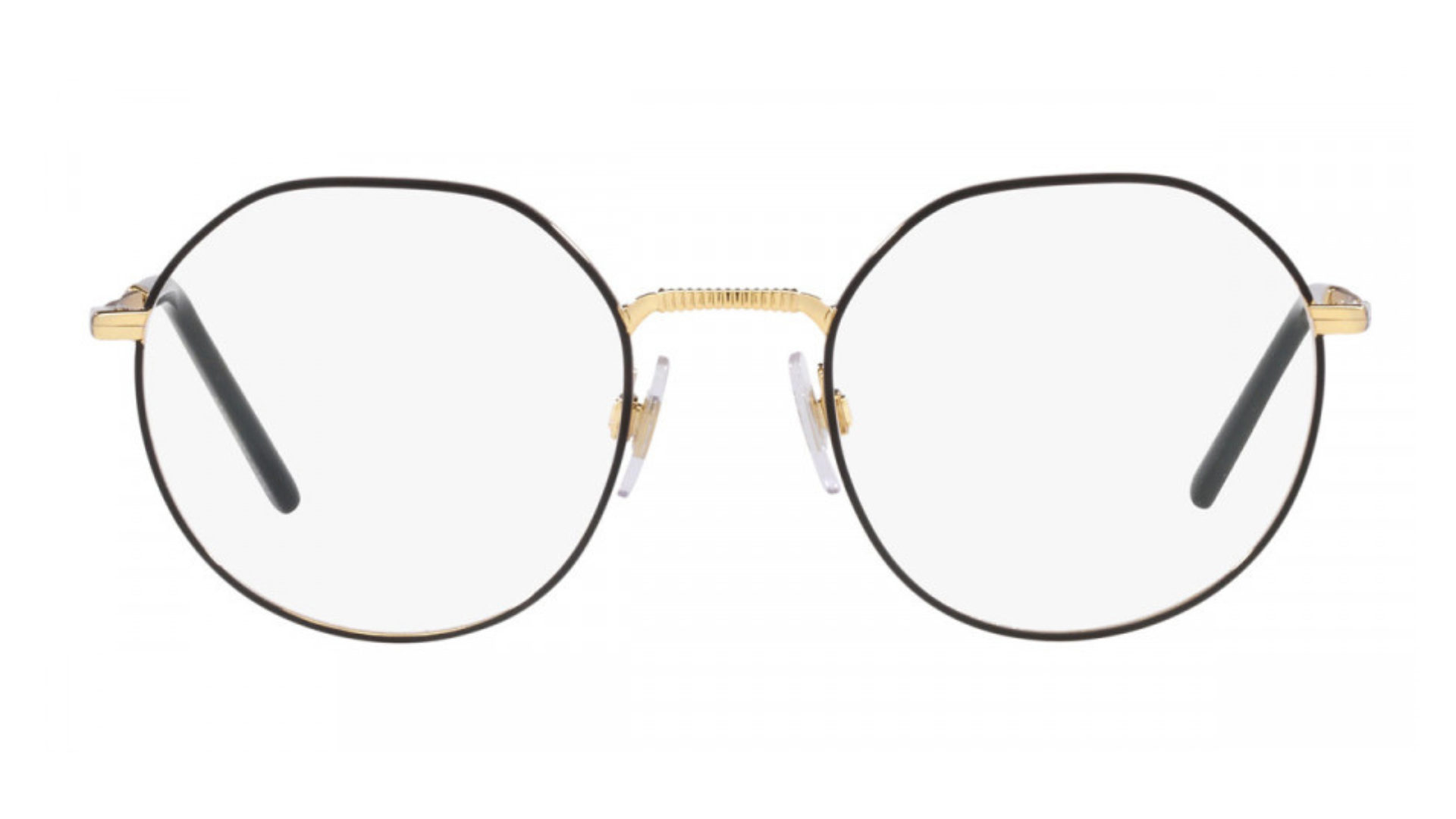 Dolce & Gabbana DG1344 - Gold / Matte Black