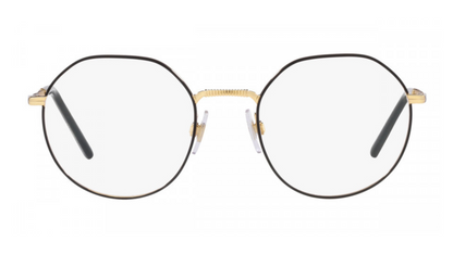 Dolce & Gabbana DG1344 - Gold / Matte Black