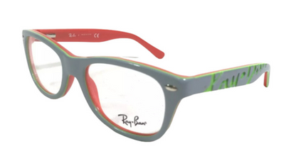 Ray-Ban Jr RB 1544 - Grey Red