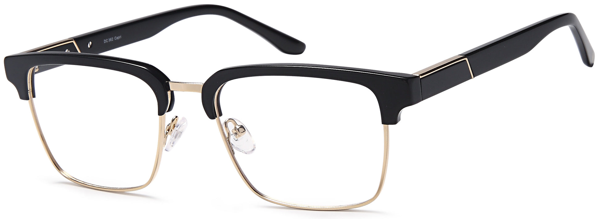 Di Caprio DC362 - BLACK GOLD