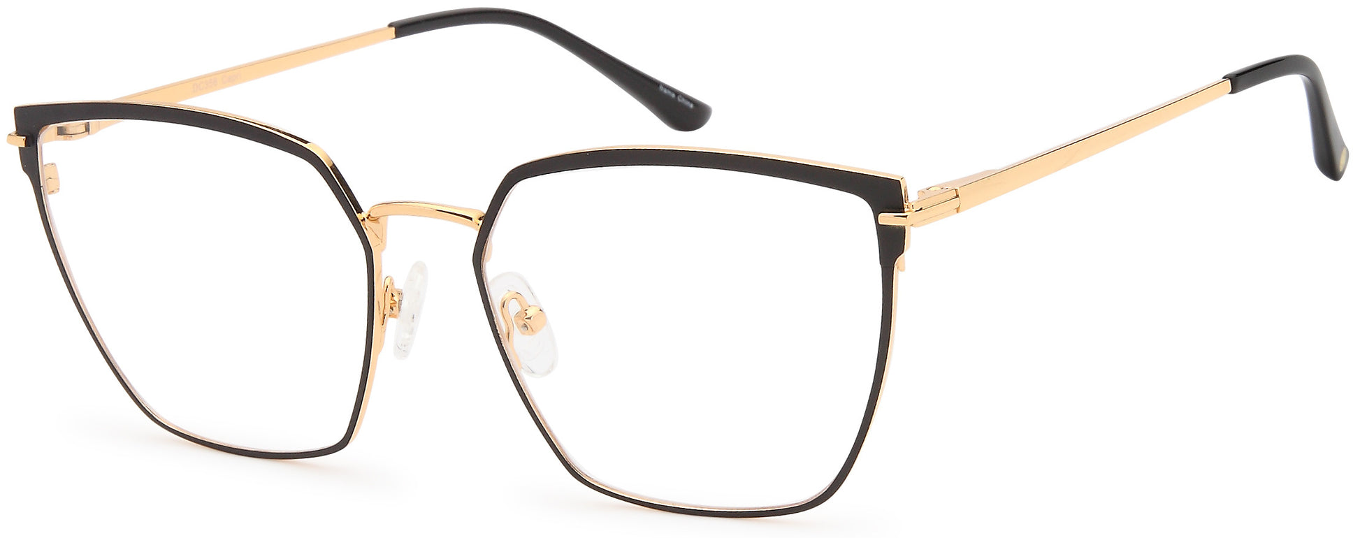 Di Caprio DC356 - BLACK GOLD