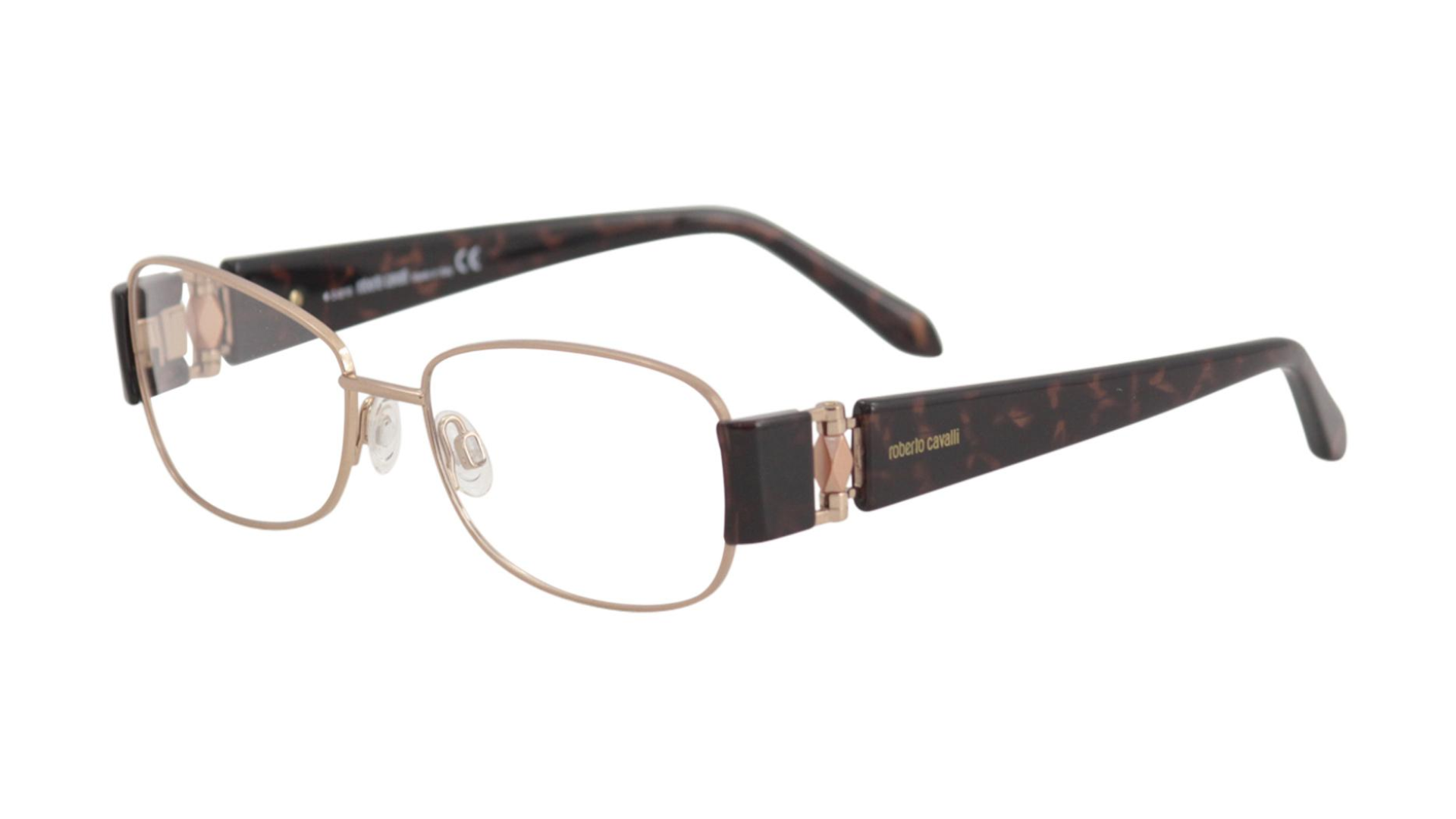 Roberto Cavalli IBISCO 544 - Ruthenium/Black