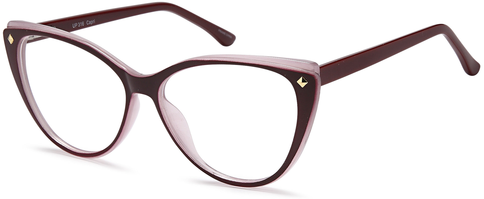 4U UP316 - Burgundy