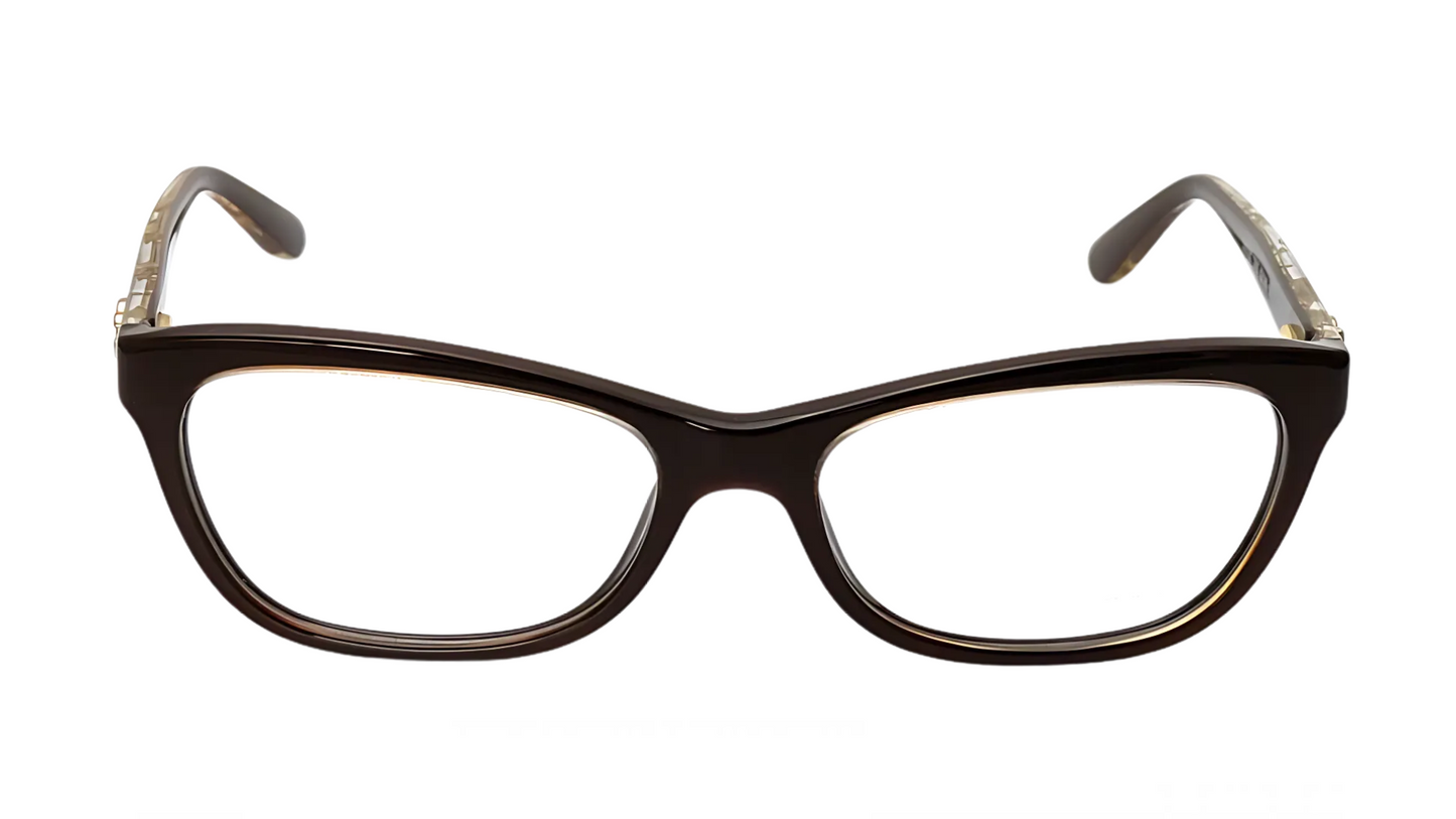 Dolce & Gabbana DG 3221 - Crystal On Brown