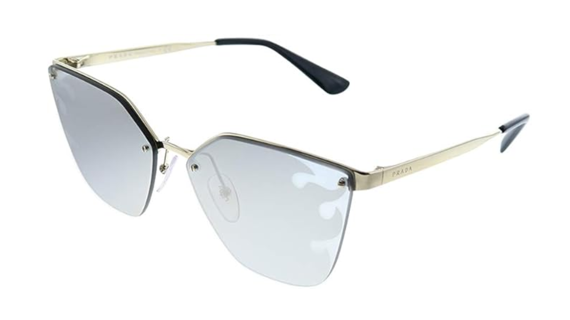 Prada SPR 68T - Silver.Gold