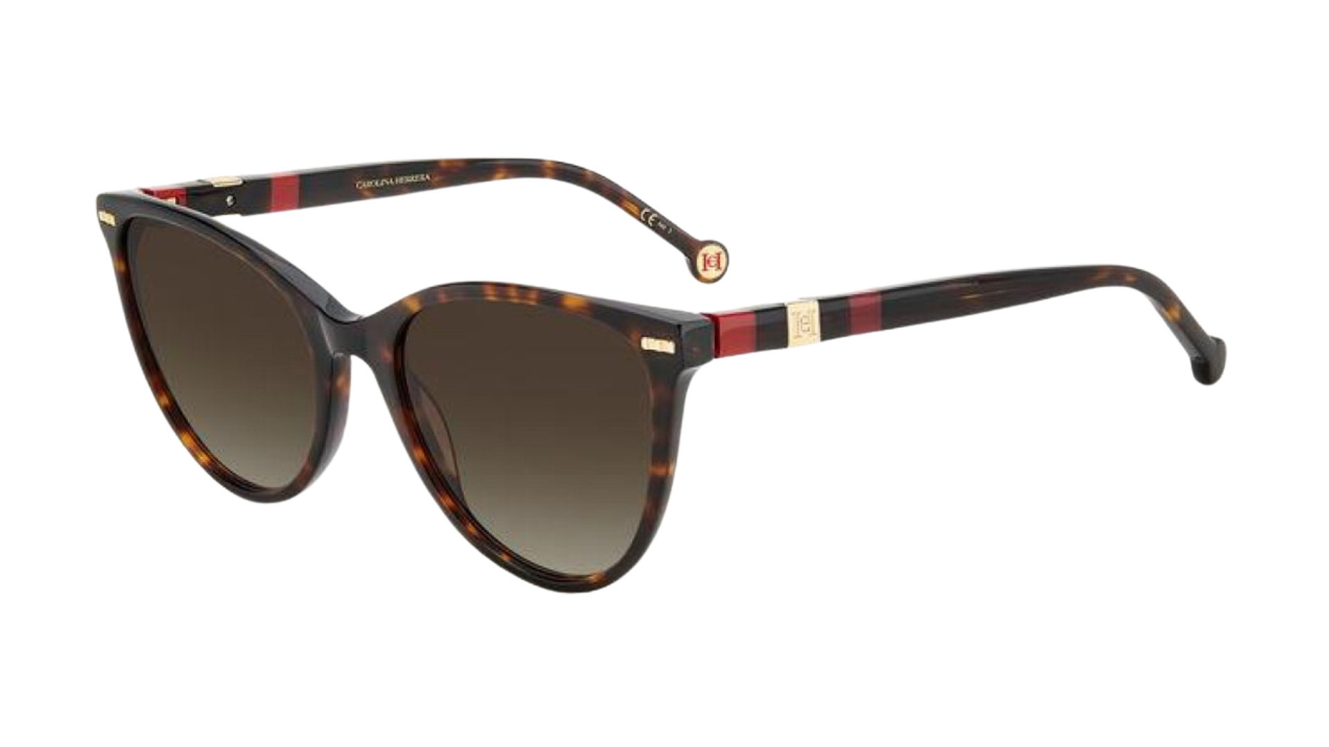 Carolina Herrera HER 0107/S - Havana Red