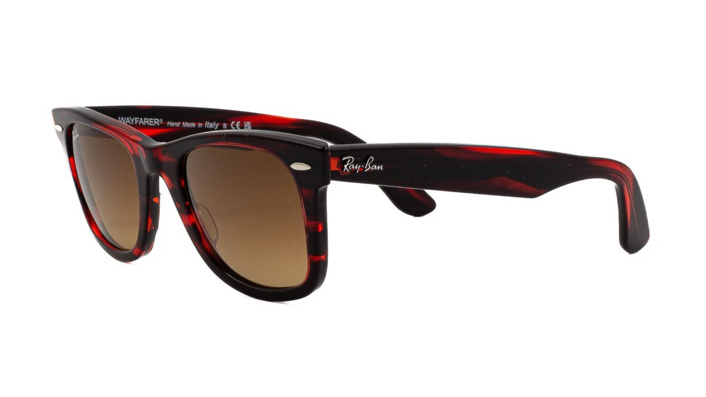 Ray-Ban RB2140 - Red Havana