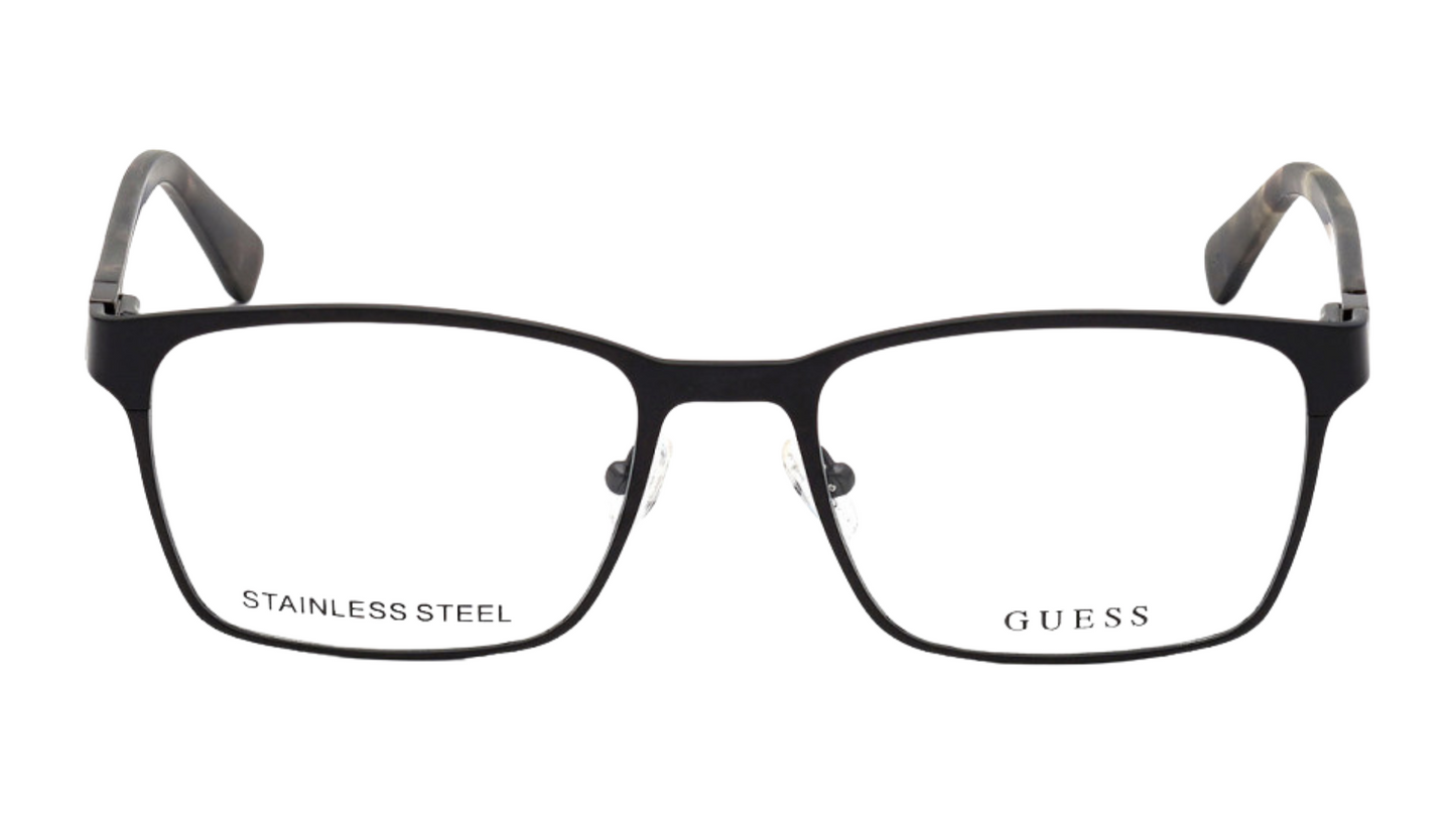 Guess GU50019 - Matte Black