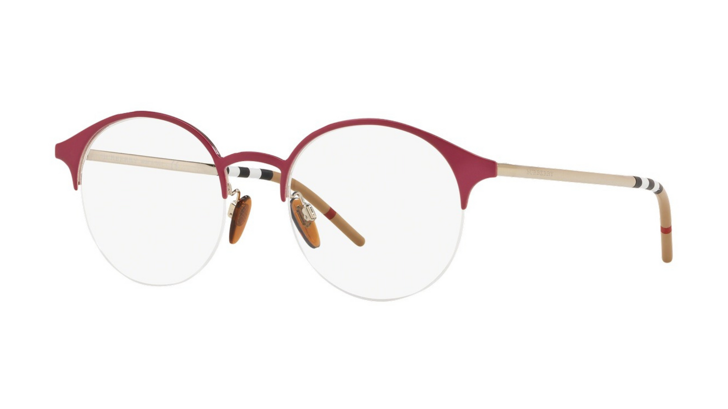 Burberry BE1328 - Bordeaux / Light Gold