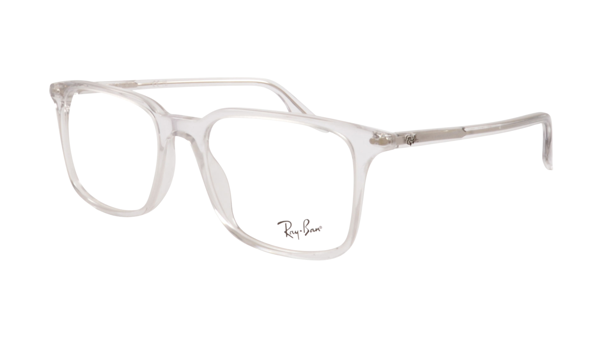 Ray-Ban RB5421 - Polished Transparent