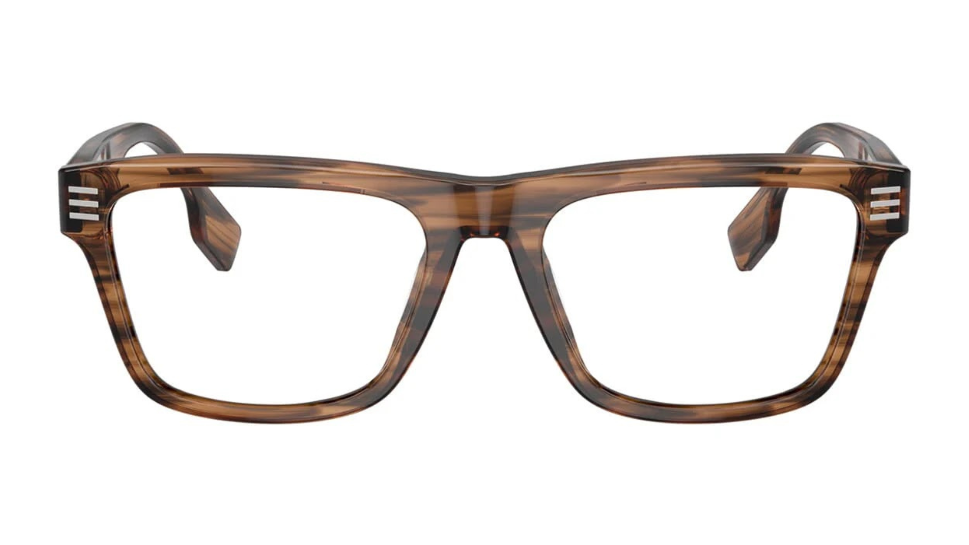Burberry BE2387 - Striped Brown