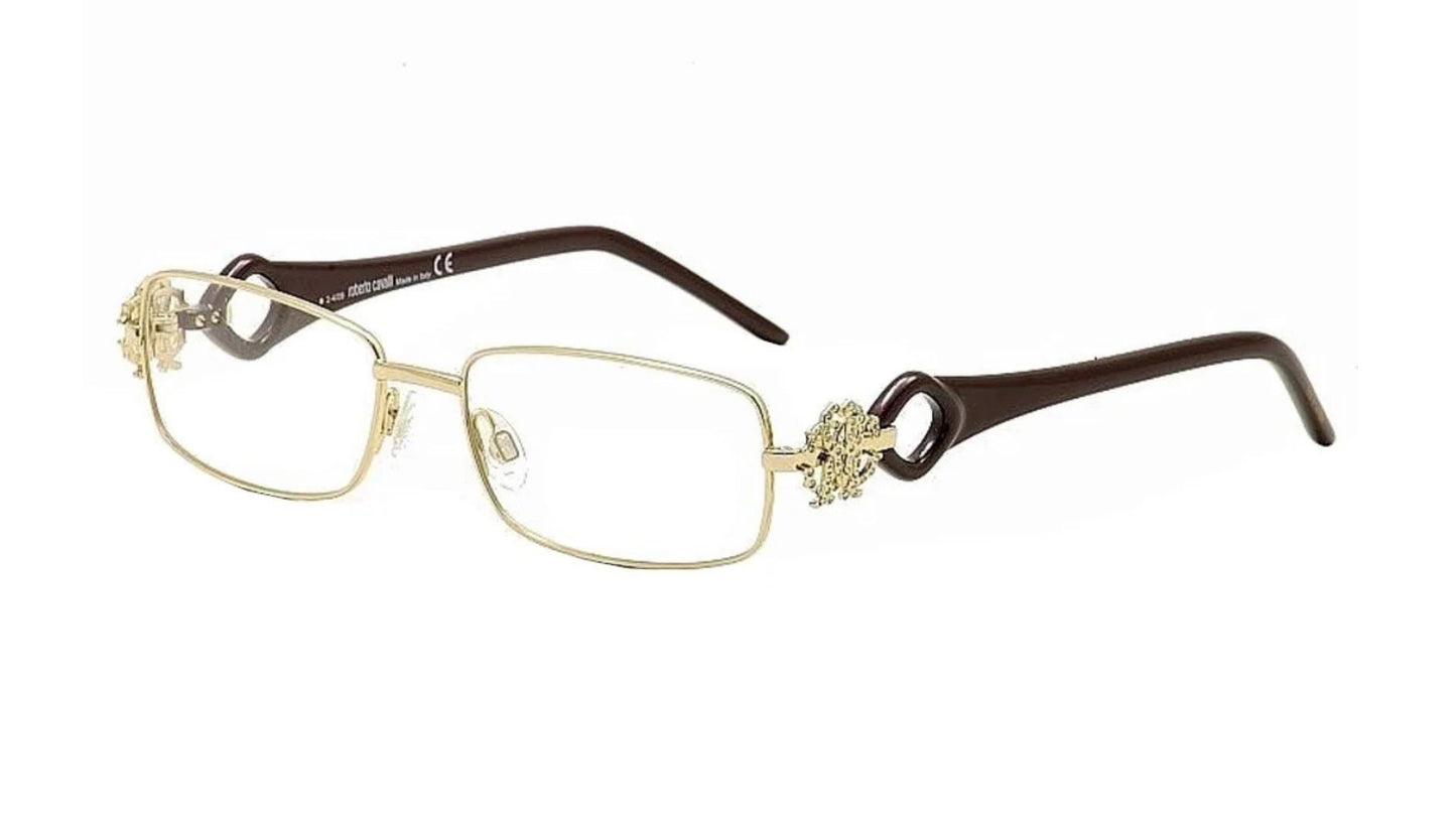 Roberto Cavalli Veronica 550 - Gold Dark Brown