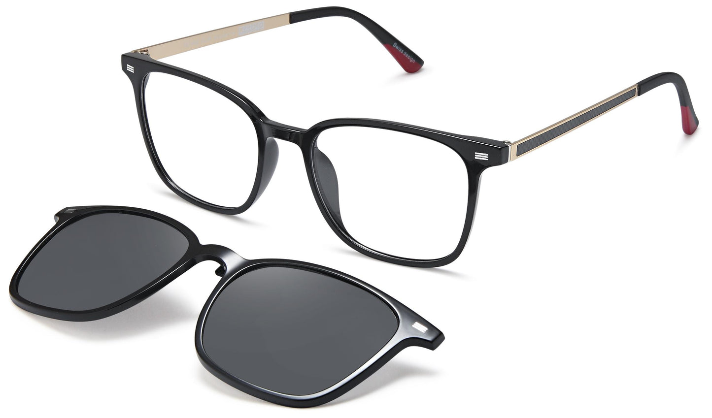 Di Caprio DC400 CLIP - BLACK GOLD