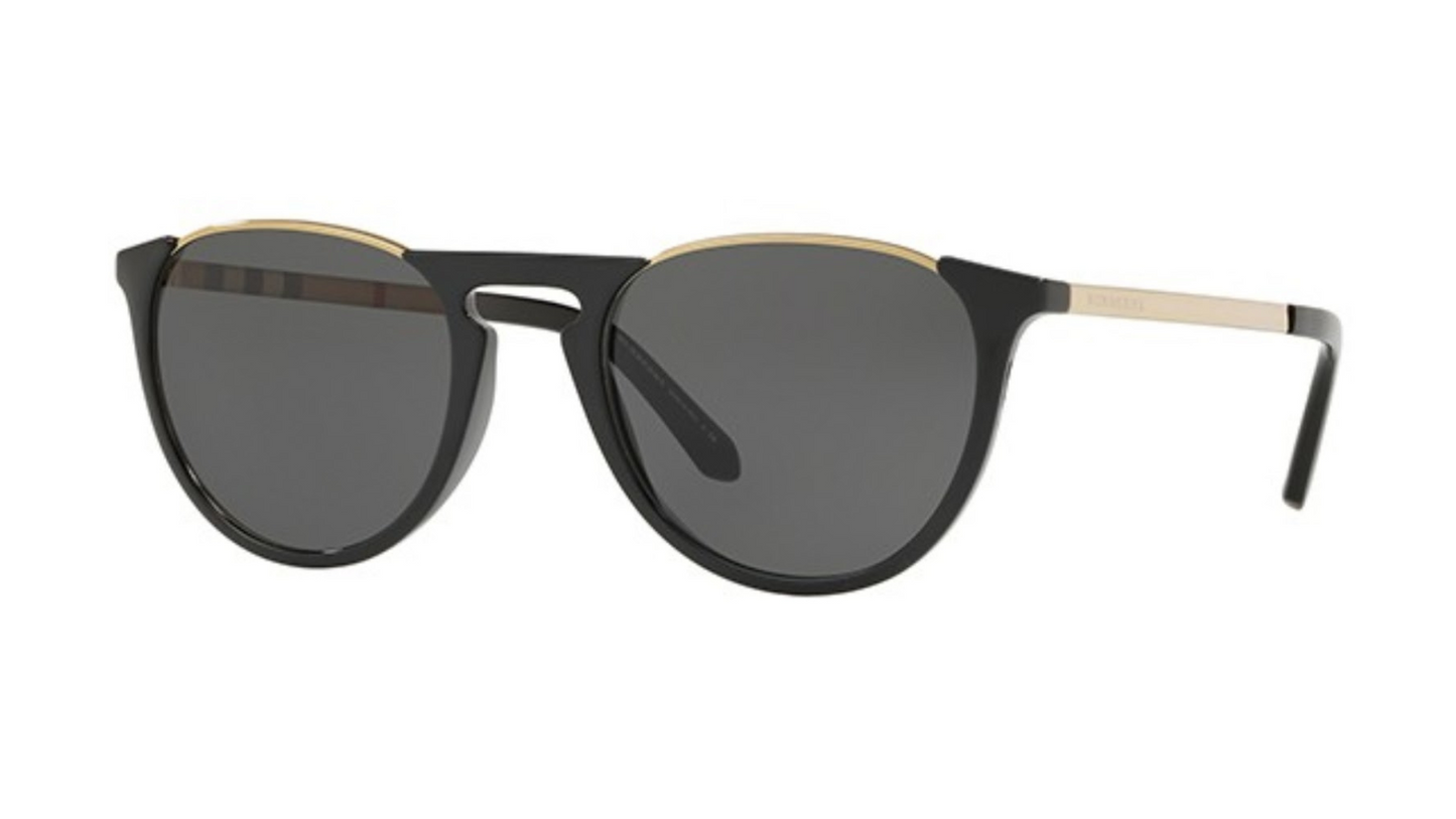 Burberry BE4273 - Light Gold Black