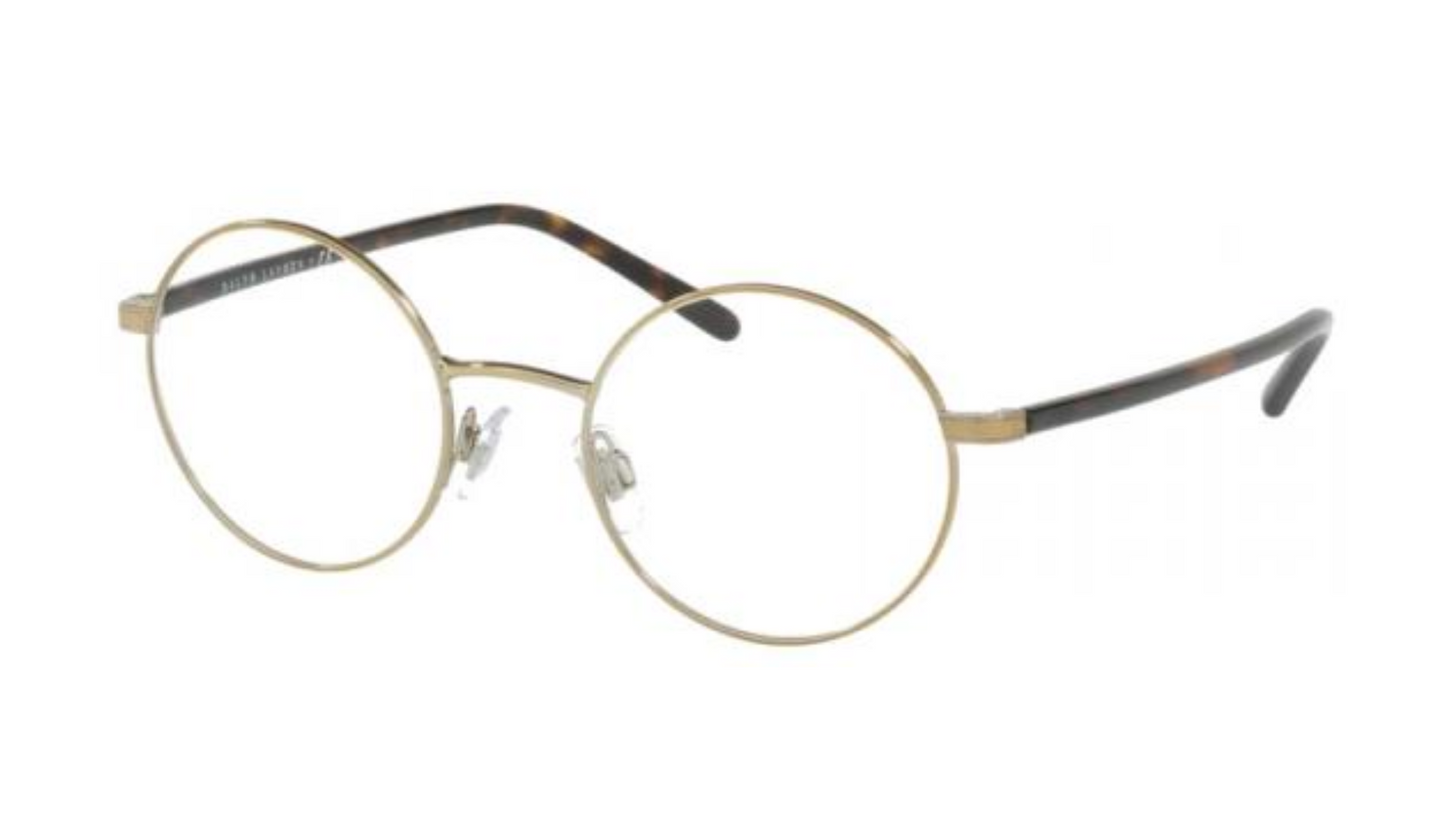 Polo Ralph Lauren PH 1169 - Shiny Pale Gold