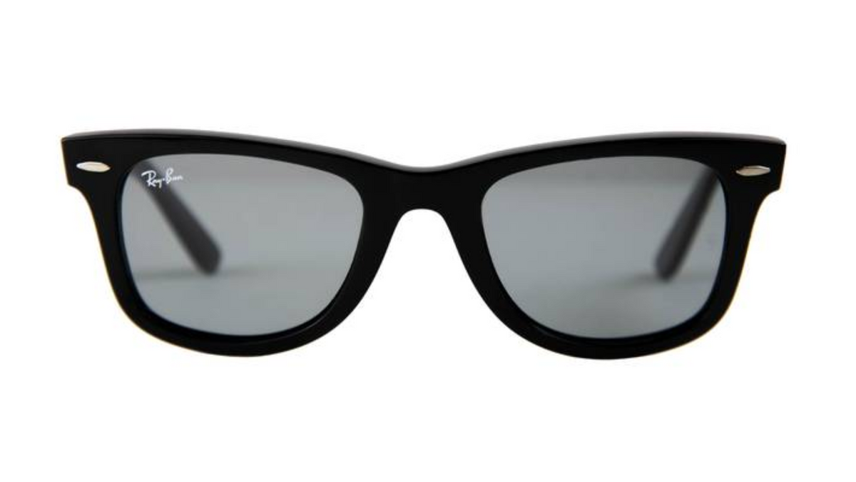 Ray-Ban RB2140-F - Black