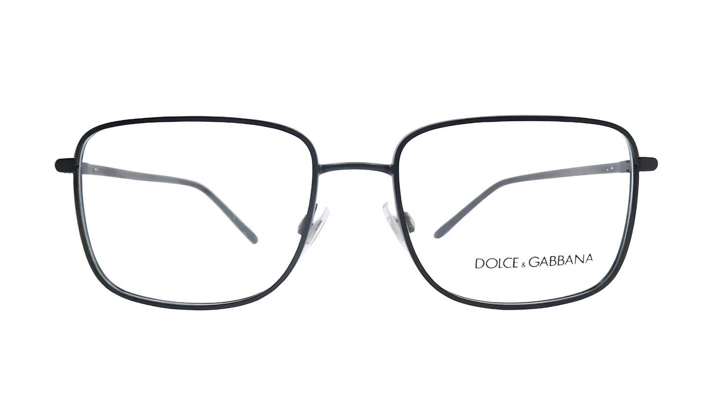 Dolce & Gabbana DG 1306 - Matte black