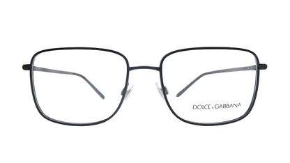 Dolce & Gabbana DG 1306 - Matte black