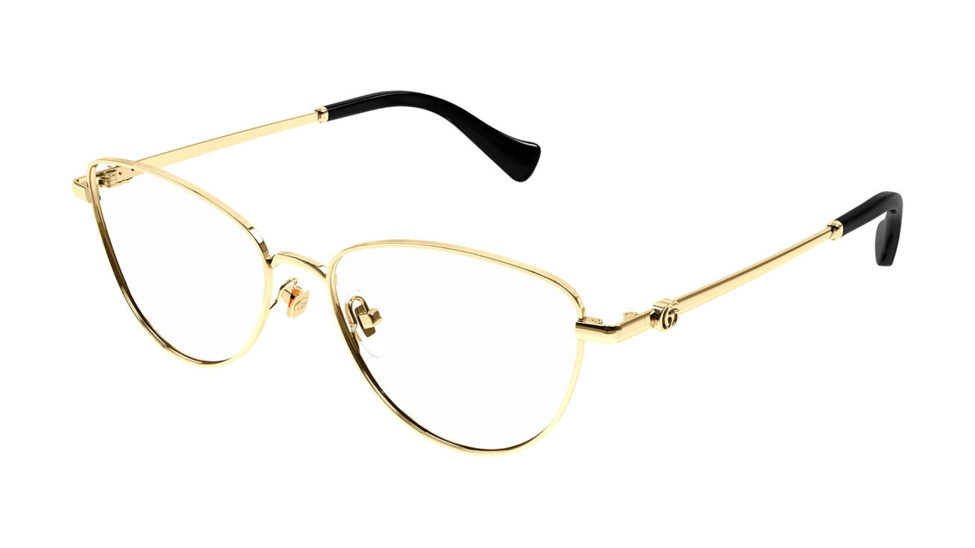 Gucci GG1595O - Gold