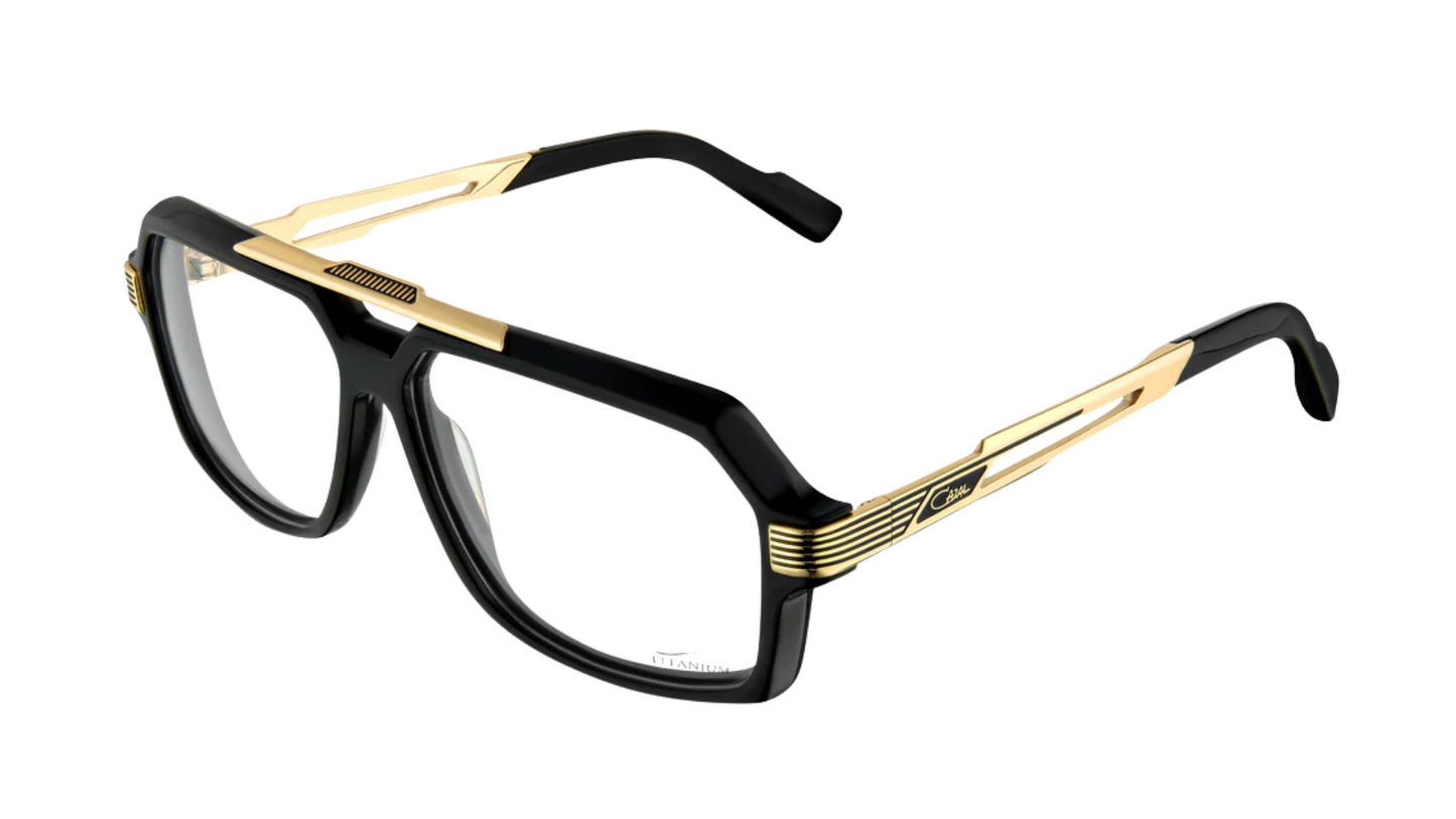 Cazal 6034 - Black Gold
