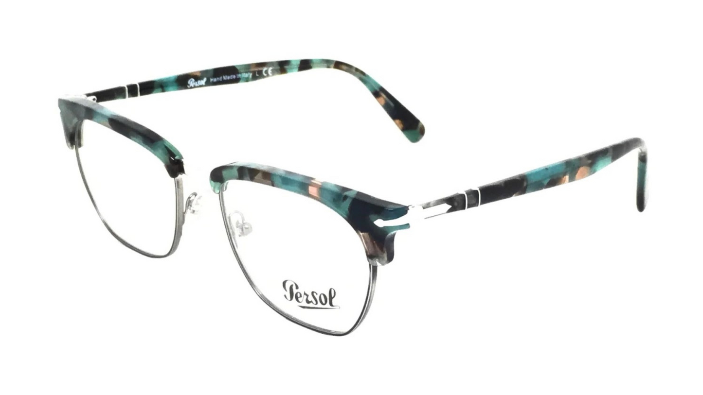Persol 3196-V - Azure Tortoise