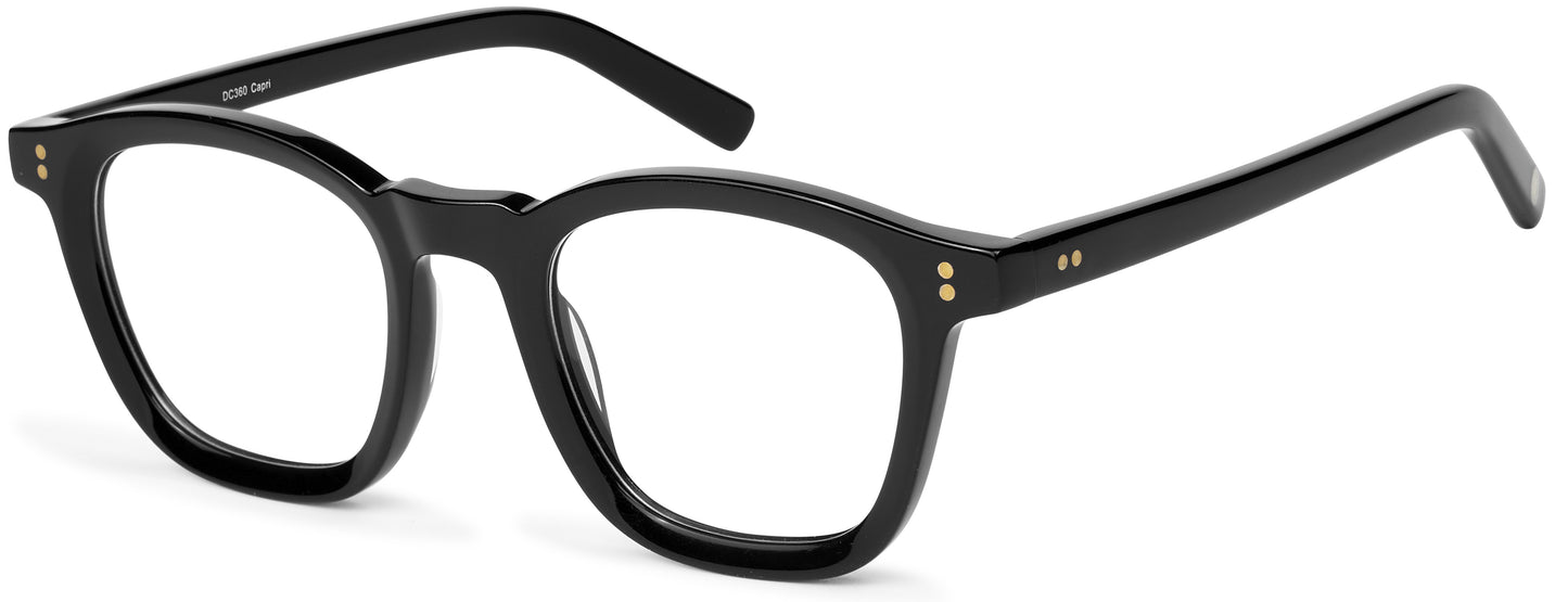 Di Caprio DC360 - BLACK