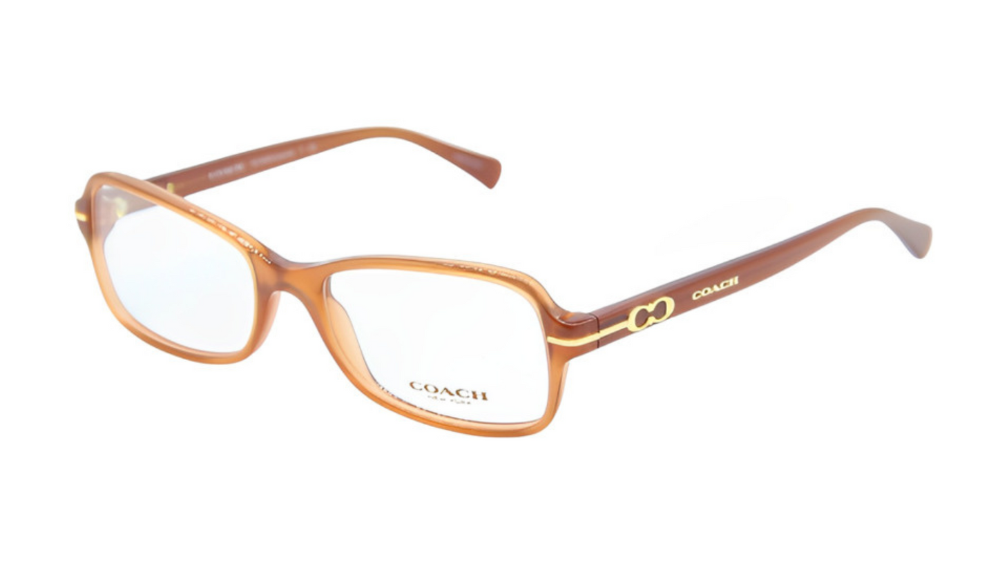 Coach HC 6055 (LAUREL) - Milky Saddie