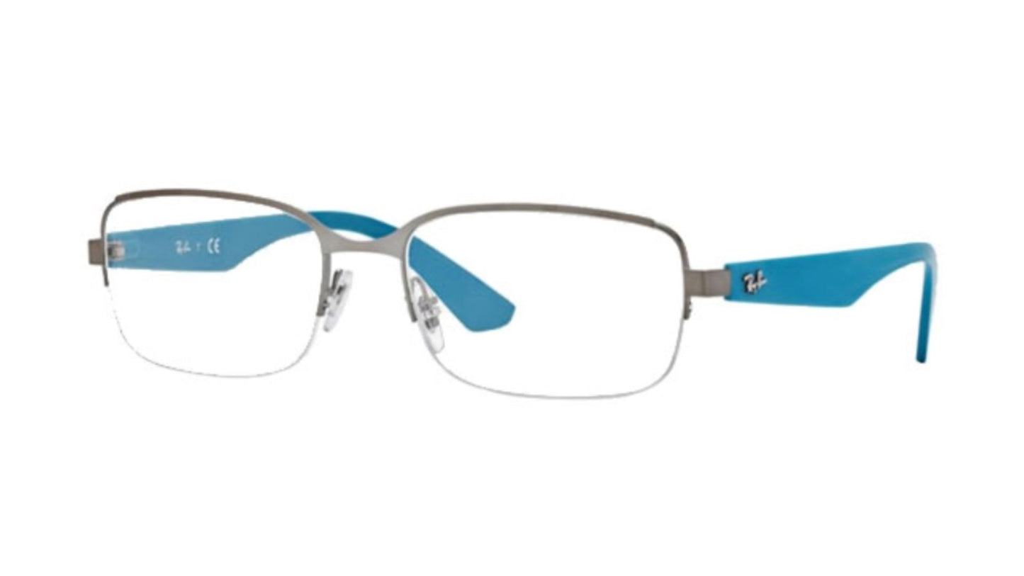 Ray-Ban RB6311 - Gunmetal