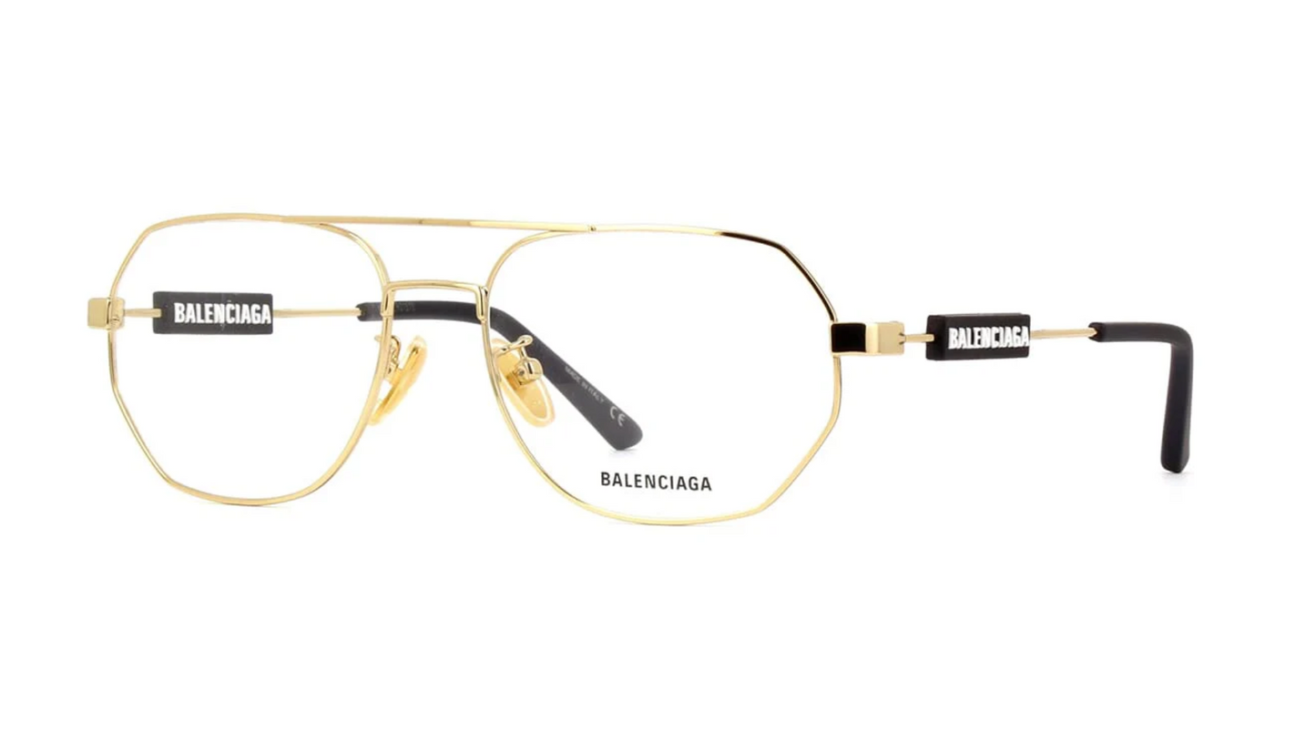 Balenciaga BB0117O - Gold