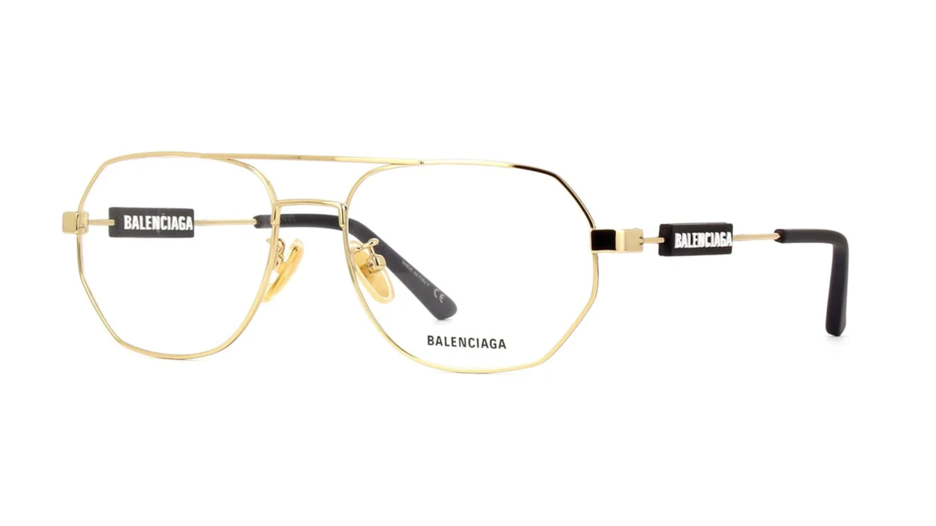 Balenciaga BB0117O - Gold