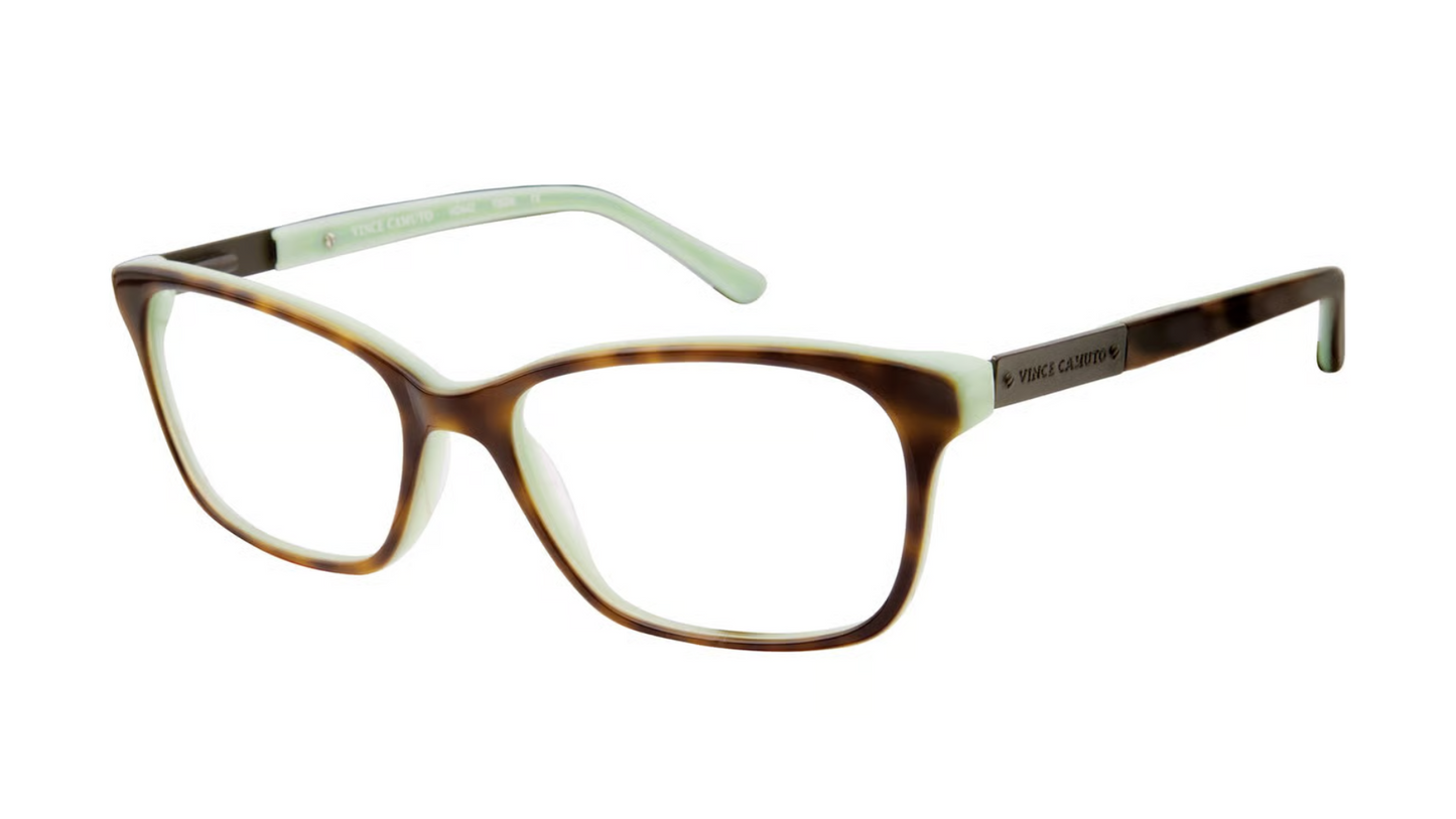 Vince Camuto VO443 - Tortoise /Green
