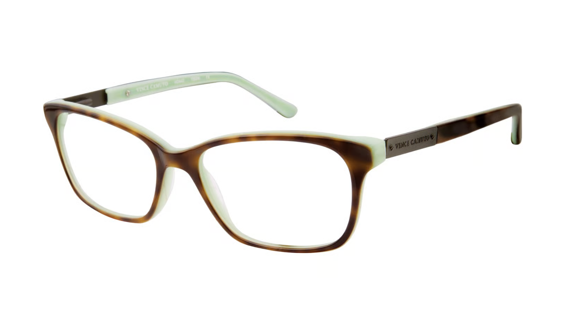 Vince Camuto VO443 - Tortoise /Green