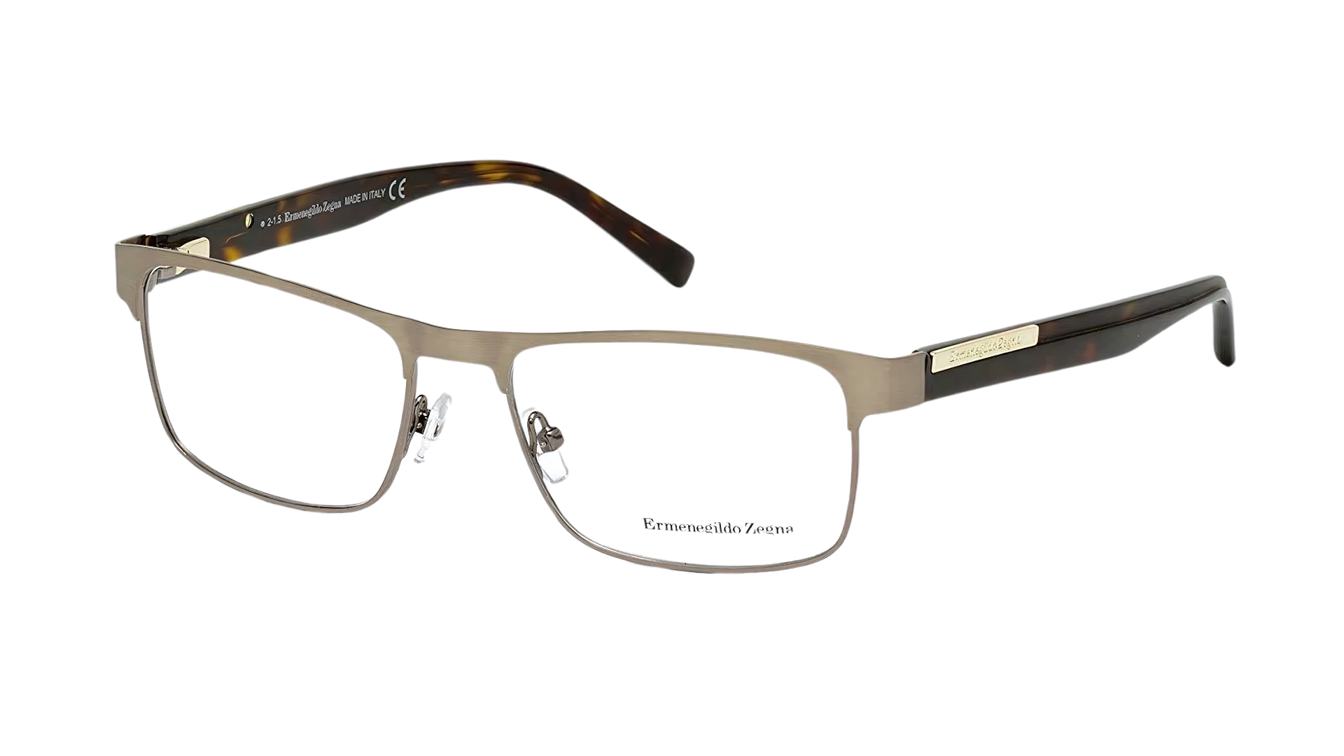 Ermenegildo Zegna EZ5031 - Shiny Light Bronze