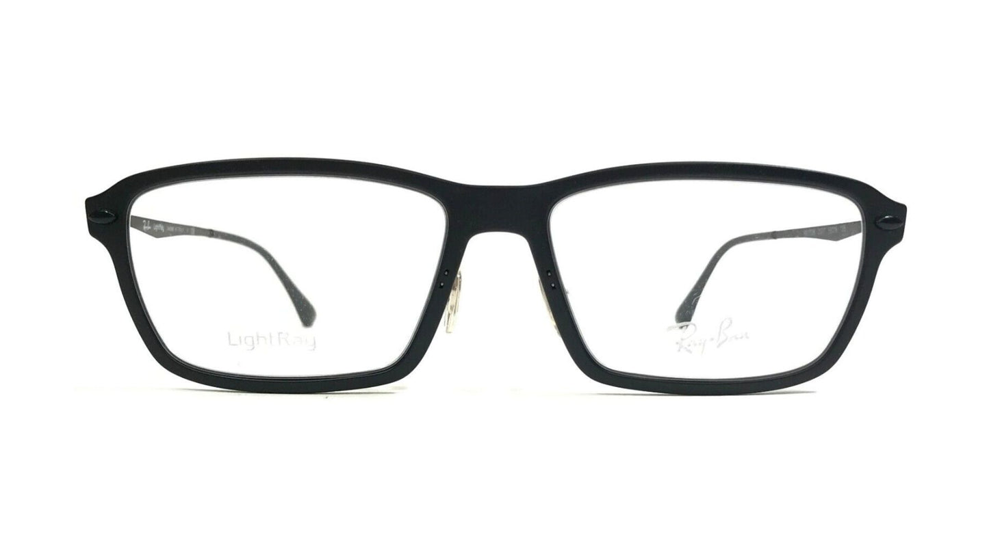 Ray-Ban RB7038 - Matte Black