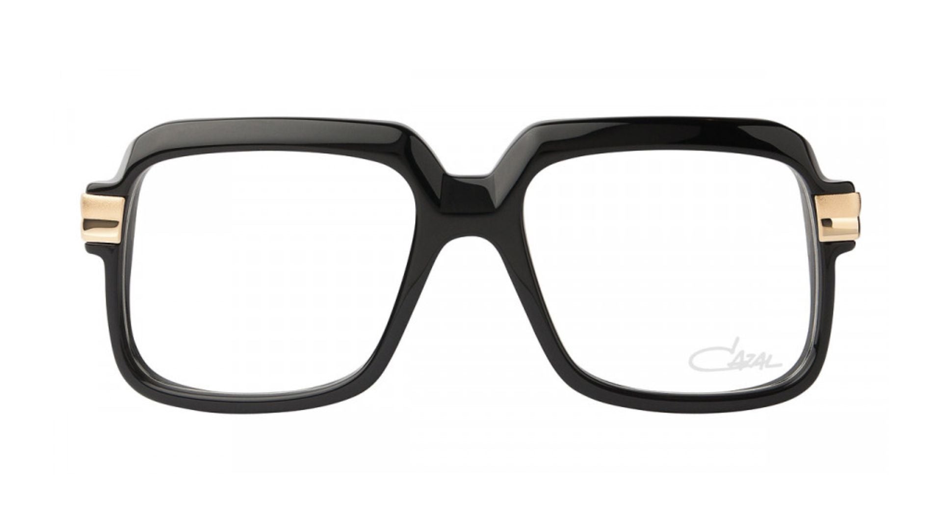Cazal 607 - Black
