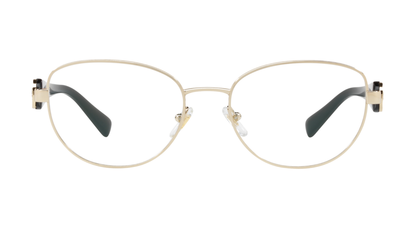 Versace VE1246-B - Black Pale Gold