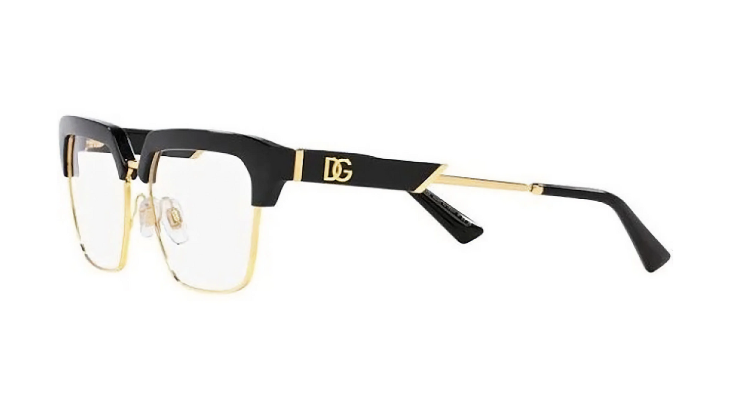 Dolce & Gabbana DG 5103 - Black