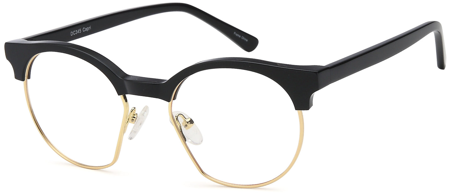 Di Caprio DC345 - BLACK GOLD