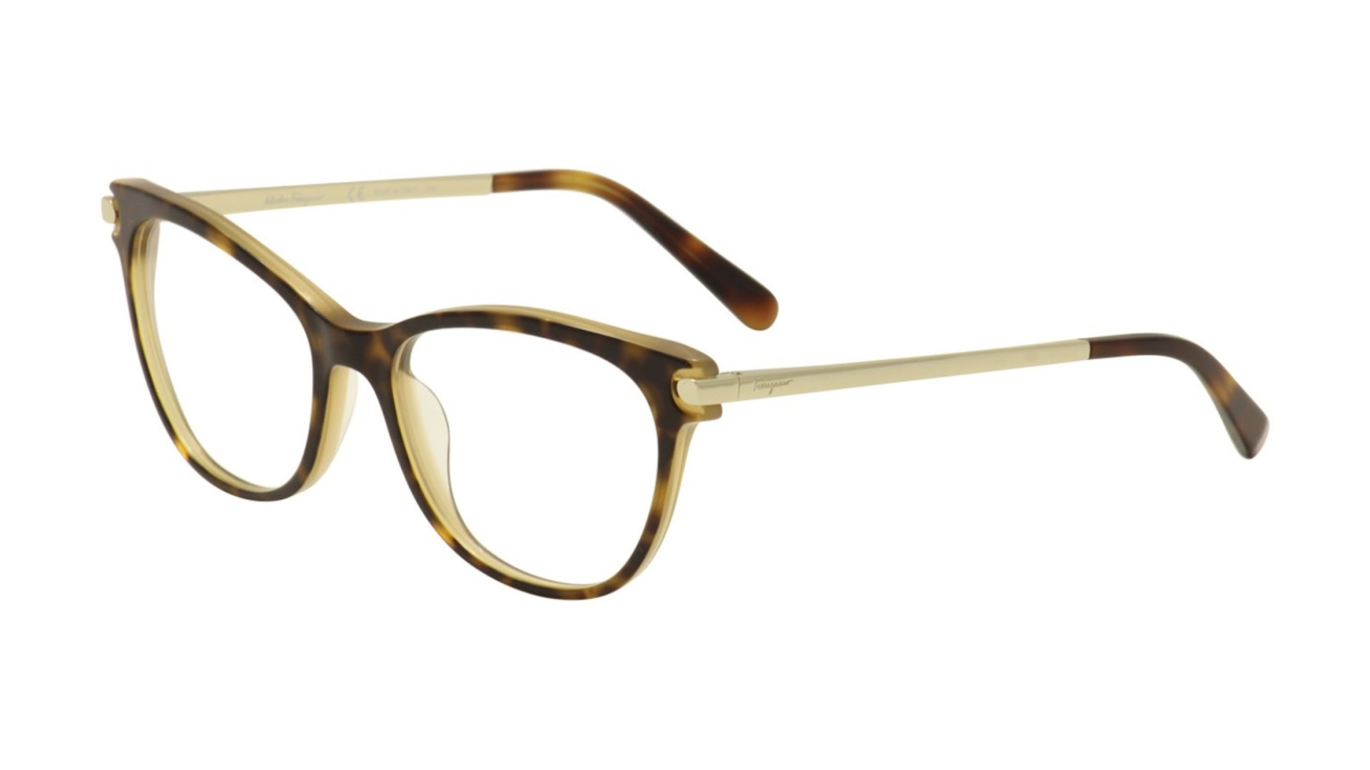 Salvatore Ferragamo SF2763 - Havana/Honey