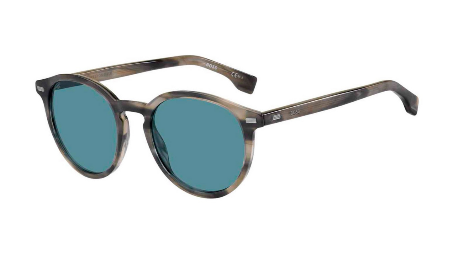 Hugo Boss BOSS 1365/S - Gray Brown