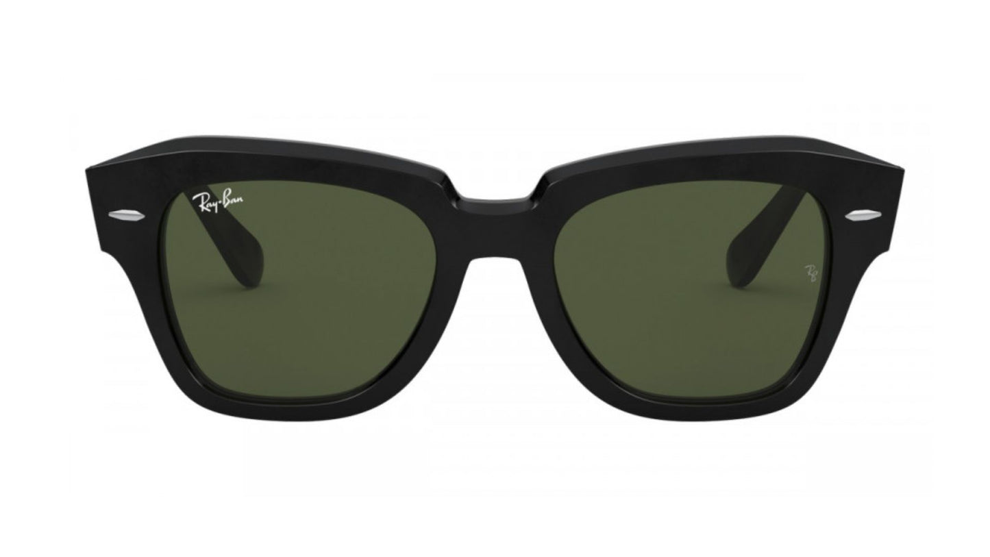 Ray-Ban STATE STREET RB2186 - Black