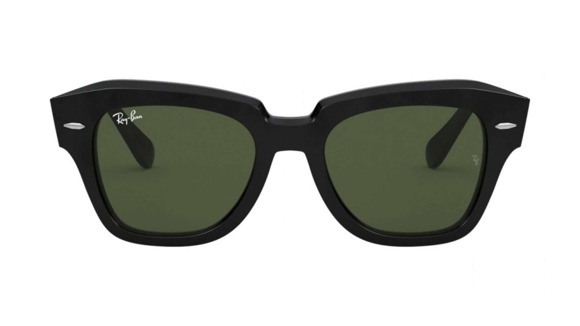Ray-Ban STATE STREET RB2186 - Black