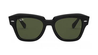 Ray-Ban STATE STREET RB2186 - Black