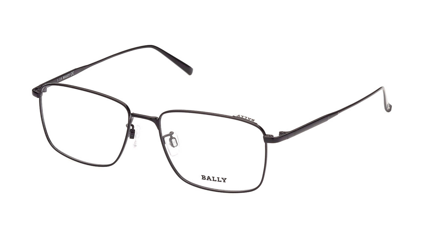 Bally BY5027-D - Shiny Black