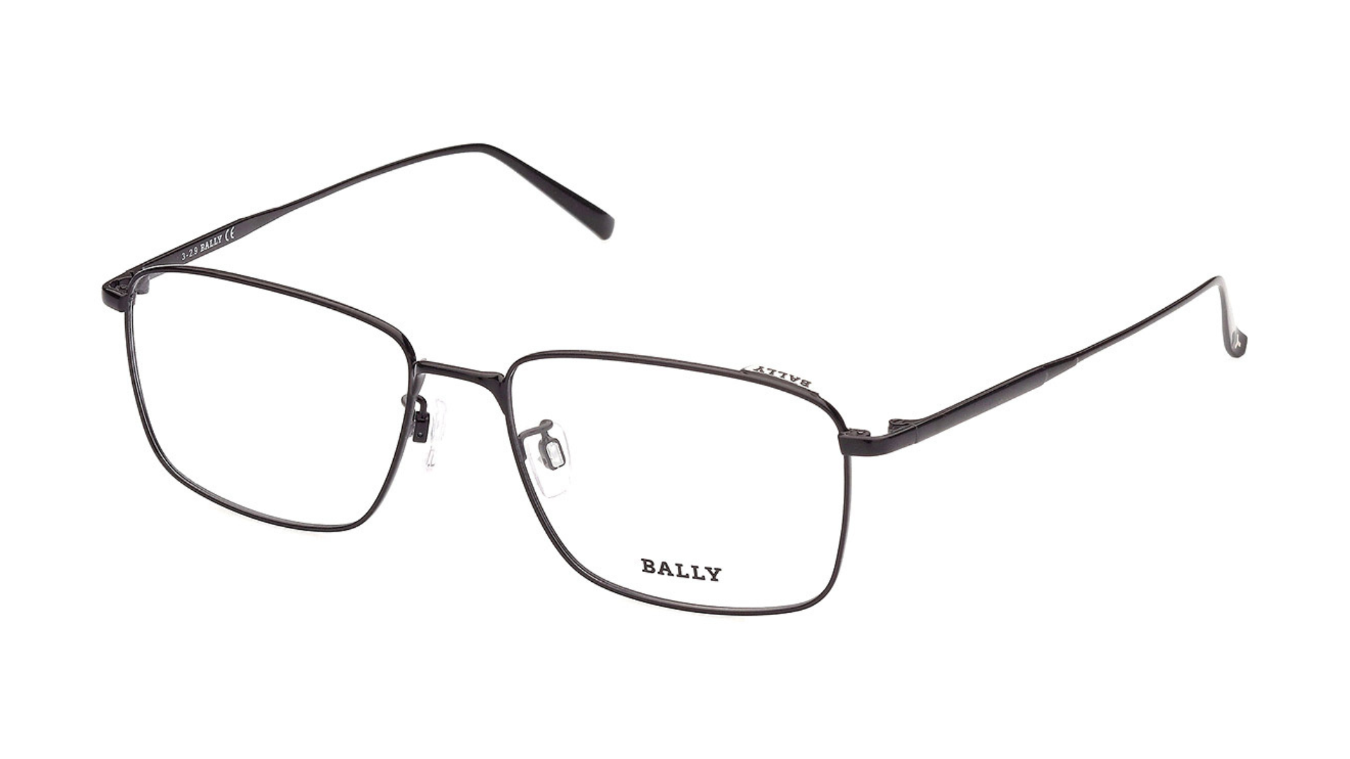 Bally BY5027-D - Shiny Black