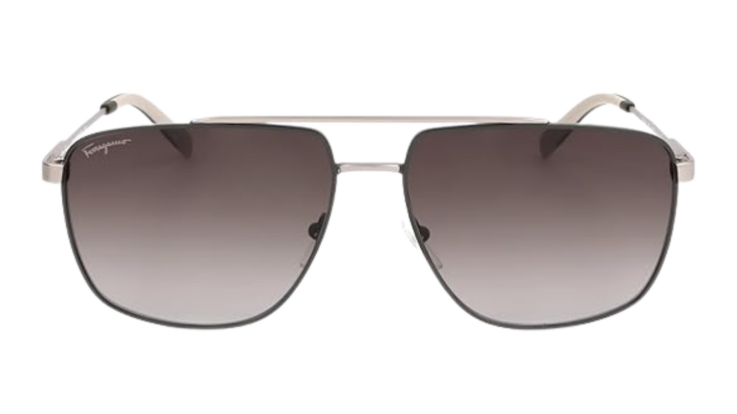 Salvatore Ferragamo SF239S - Matte Gold