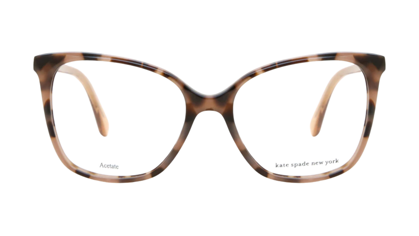 Kate Spade DARCIE - Brown Havana