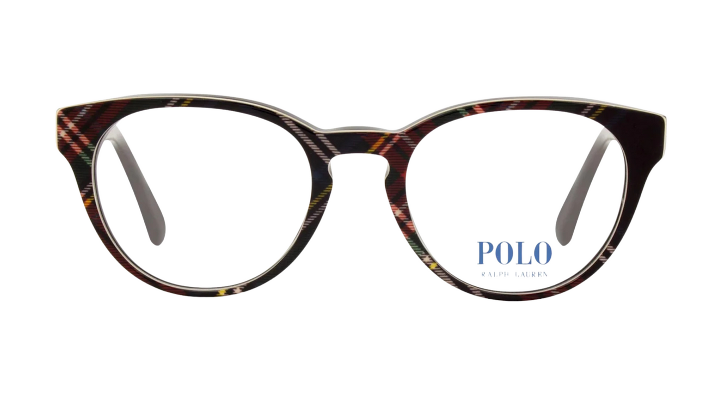 Polo Ralph Lauren PH 2164 - Black Tartan