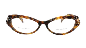 Alexander McQueen AMQ 4199 - Havana